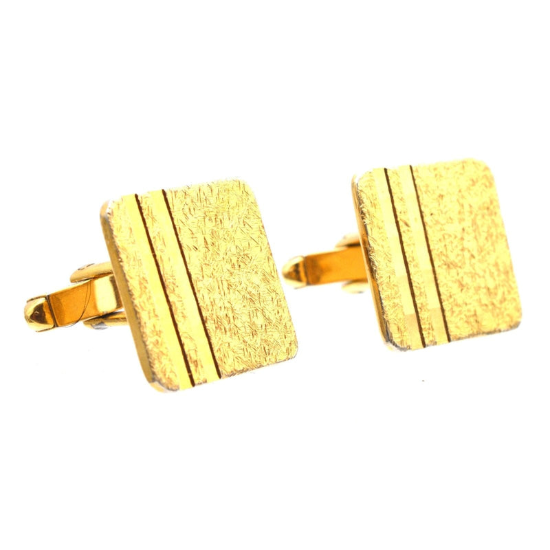 Mid Century Norman Hartnell Lighter and Cufflinks in Original Box