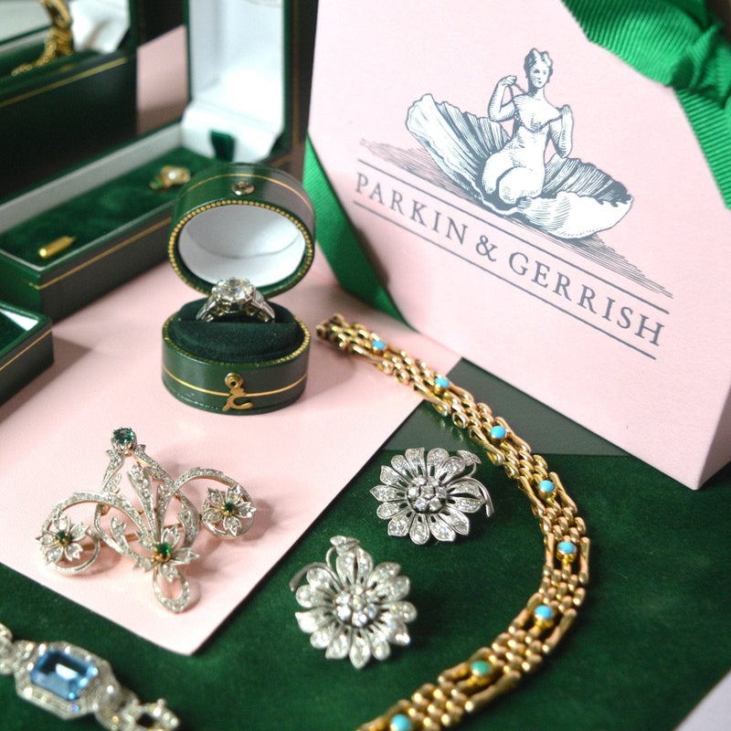 Parkin and Gerrish - Vintage & Antique Jewellery